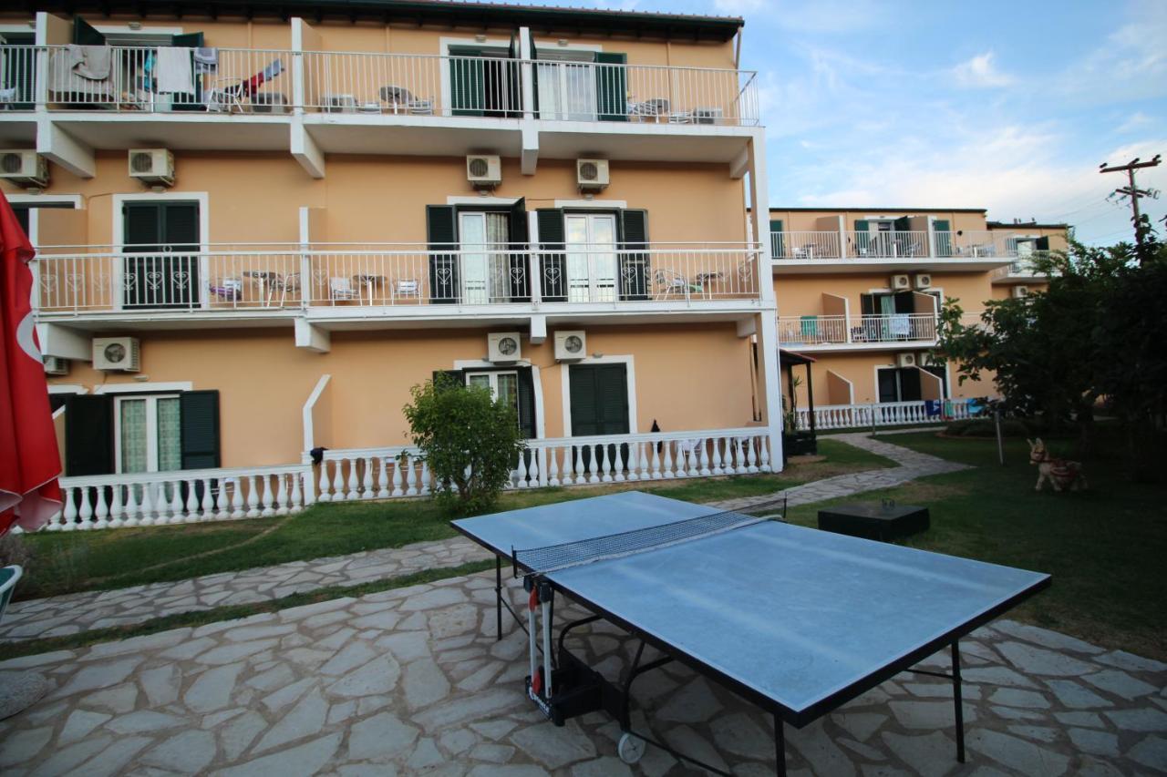 Seabird Hotel Moraḯtika Luaran gambar