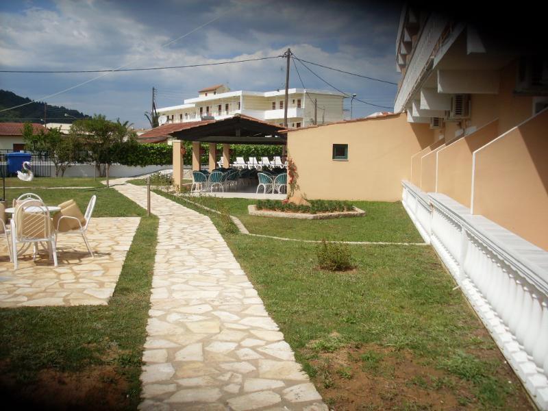 Seabird Hotel Moraḯtika Luaran gambar