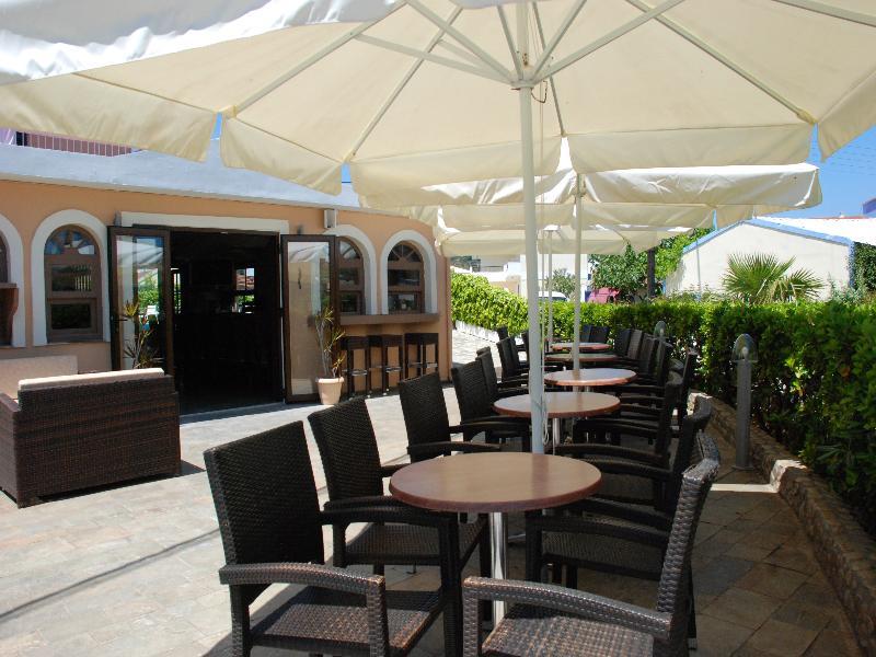 Seabird Hotel Moraḯtika Luaran gambar