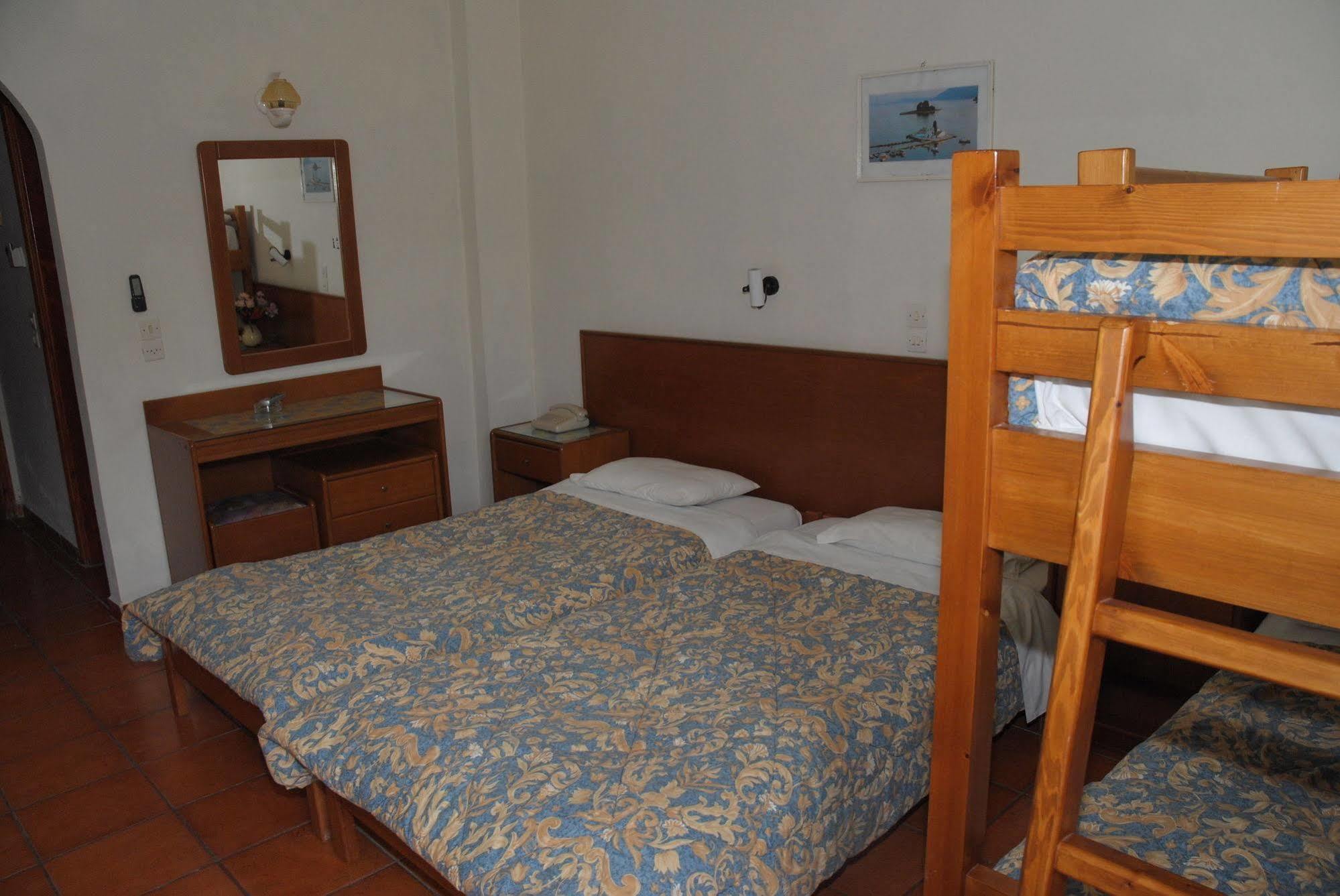 Seabird Hotel Moraḯtika Luaran gambar