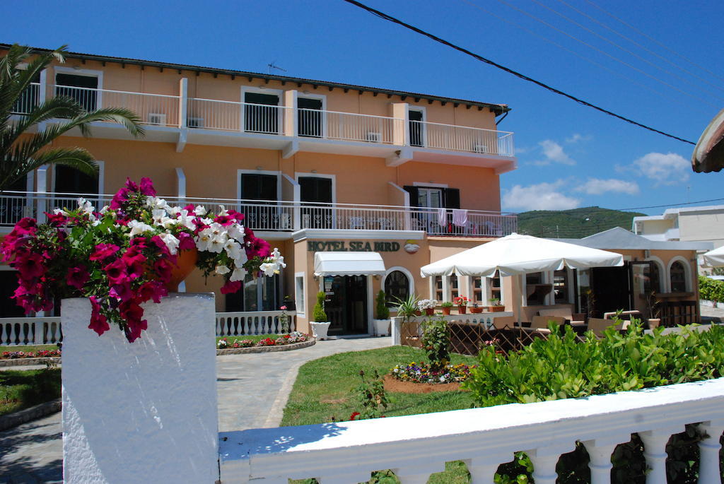 Seabird Hotel Moraḯtika Luaran gambar