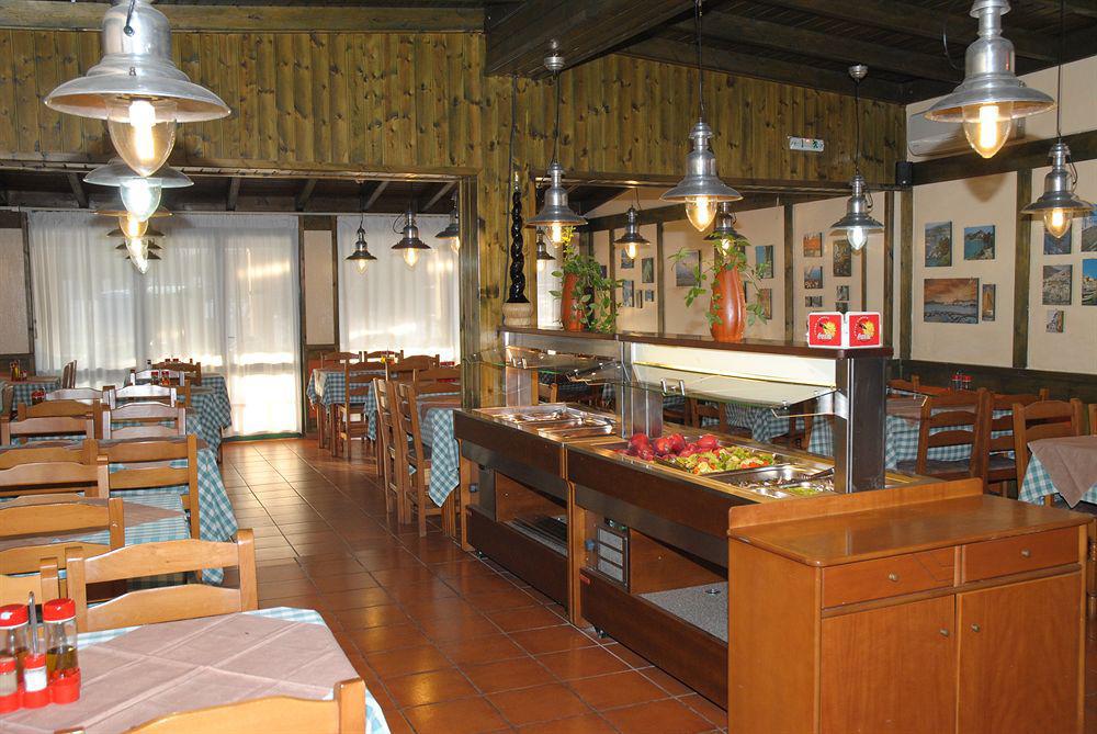Seabird Hotel Moraḯtika Luaran gambar